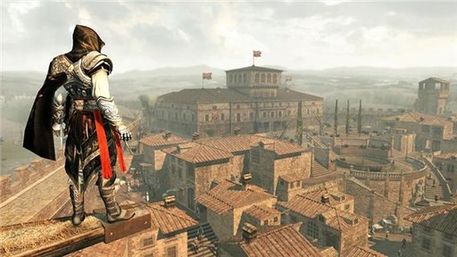 Assassin's Creed II - Скриншоты, арты , аватары, обои.